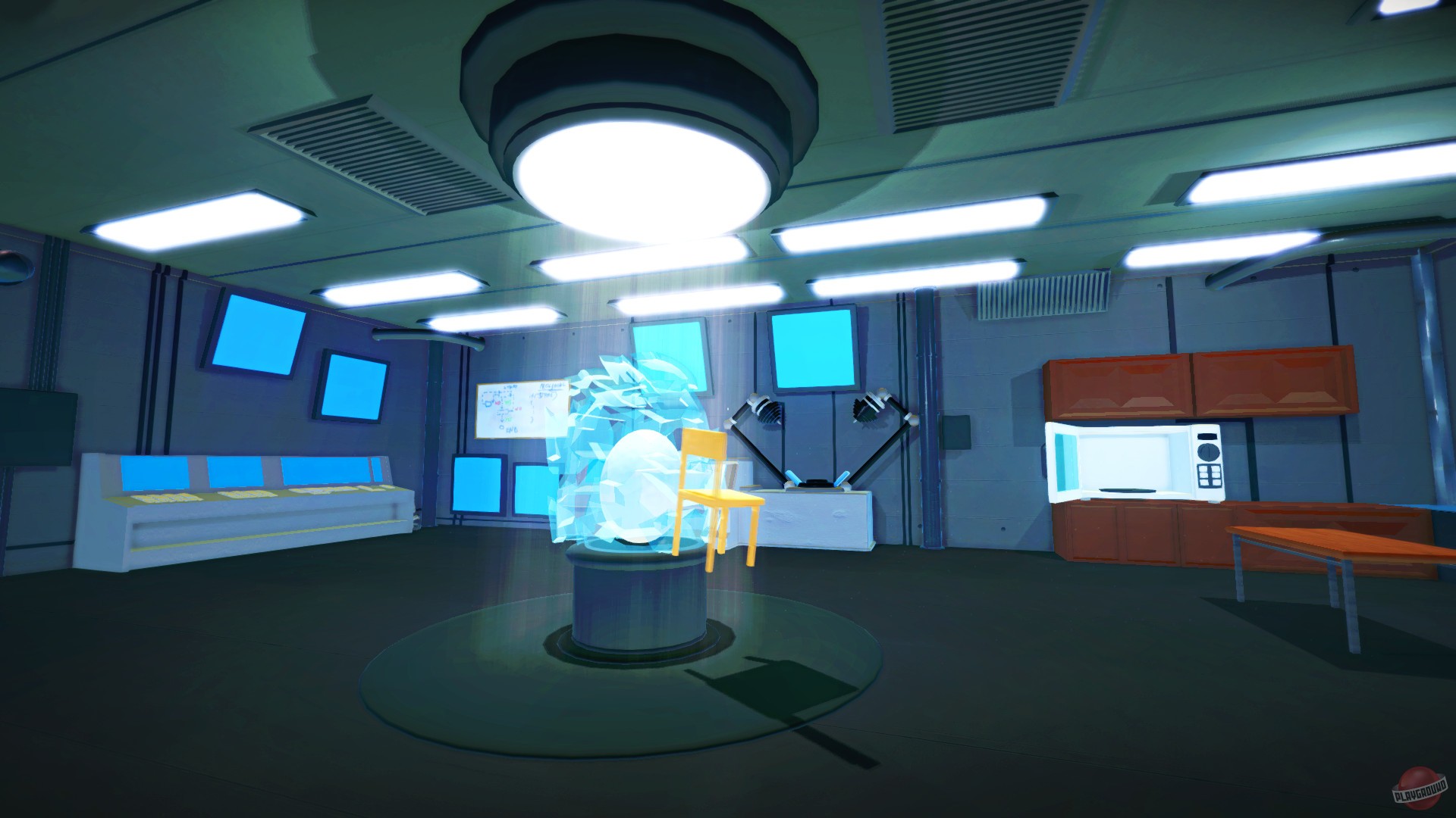 Скриншот из игры Suicide Guy - 31