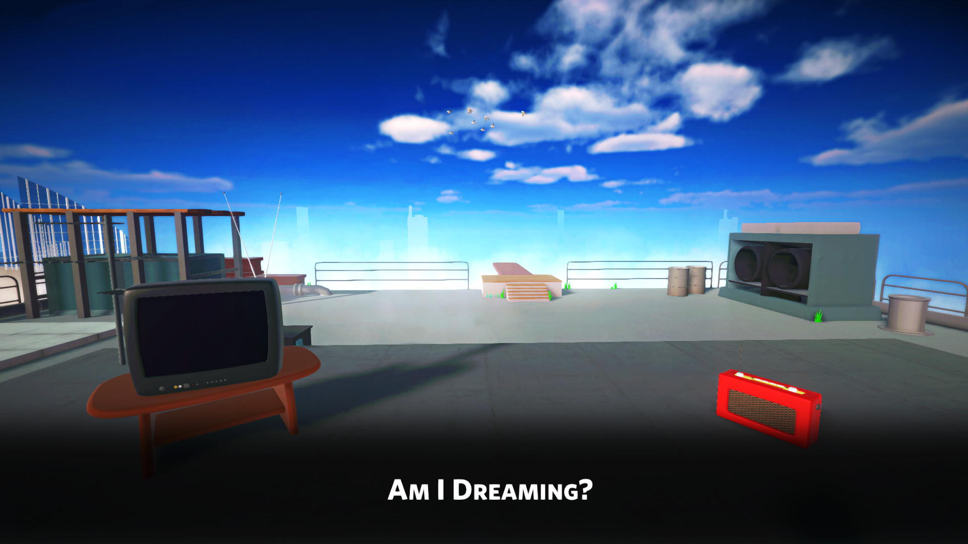 Скриншот из игры Suicide Guy - 5