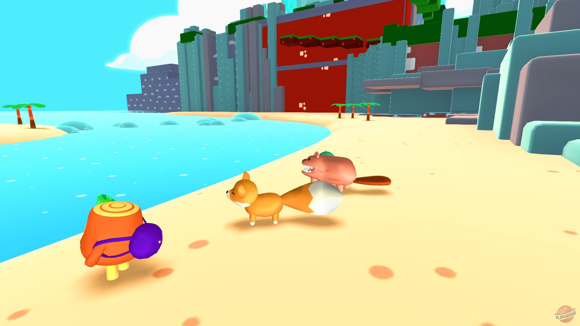 Скриншот из игры Woodle Tree 2: Worlds - 24