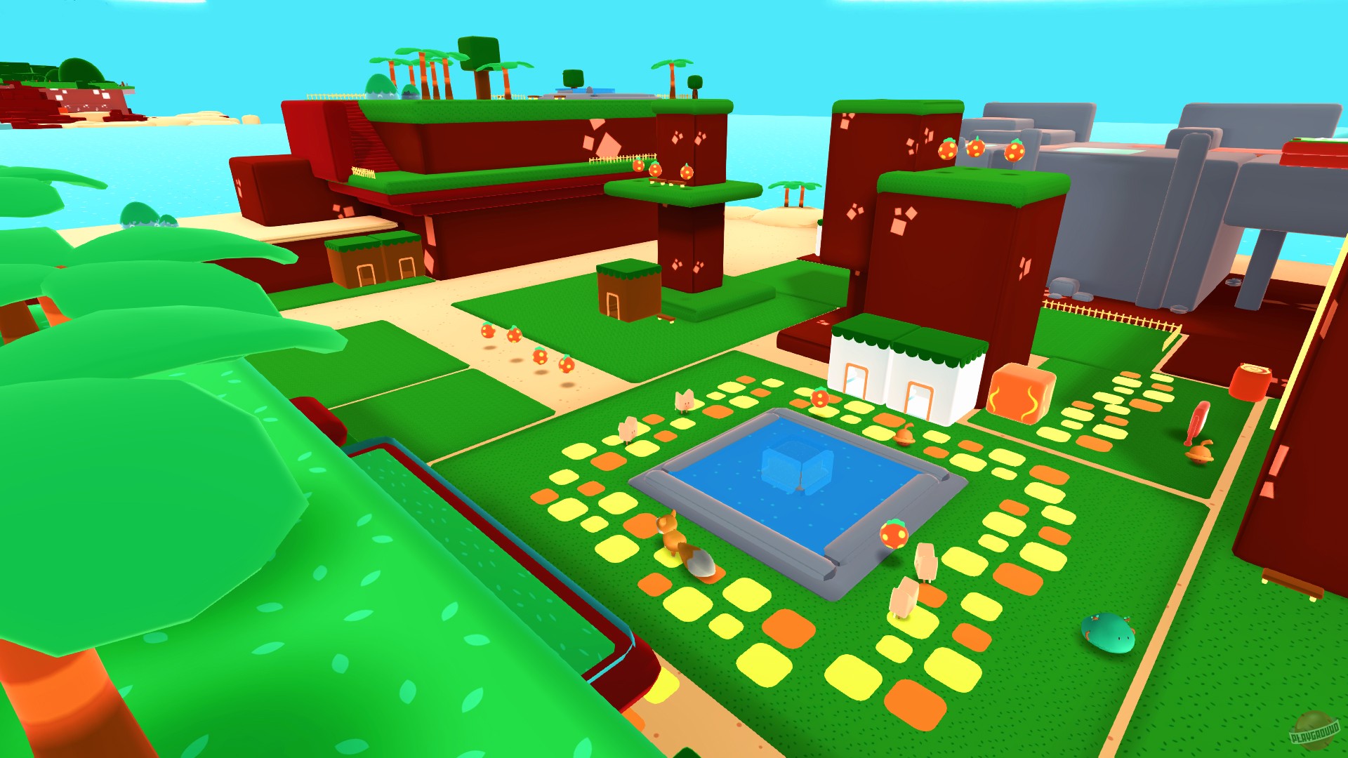 Скриншот из игры Woodle Tree 2: Worlds - 28