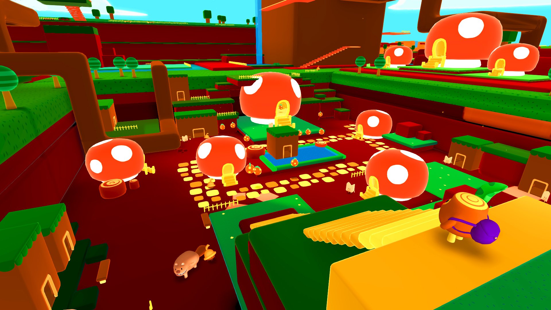 Скриншот из игры Woodle Tree 2: Worlds - 14