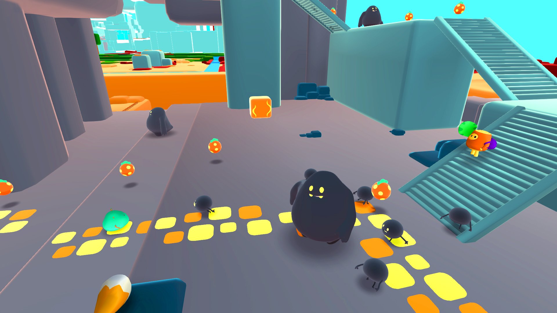 Скриншот из игры Woodle Tree 2: Worlds - 18