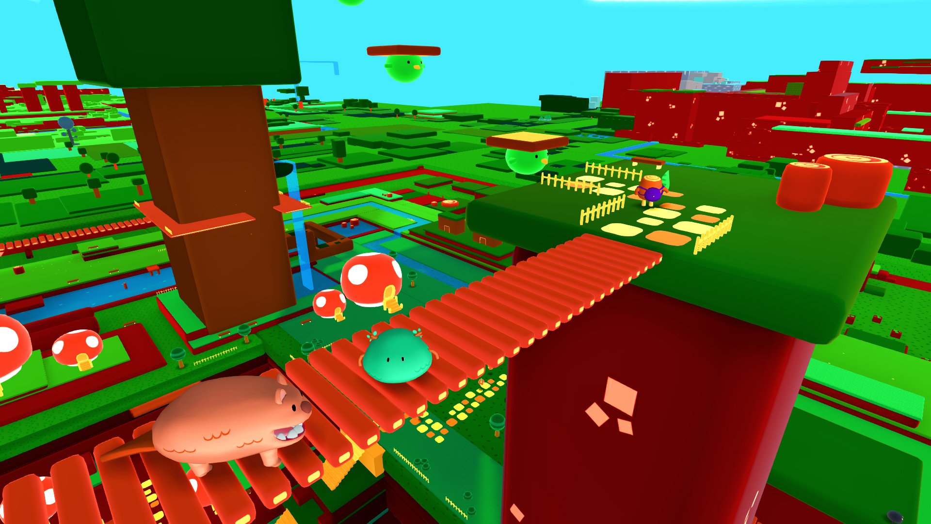 Скриншот из игры Woodle Tree 2: Worlds - 9