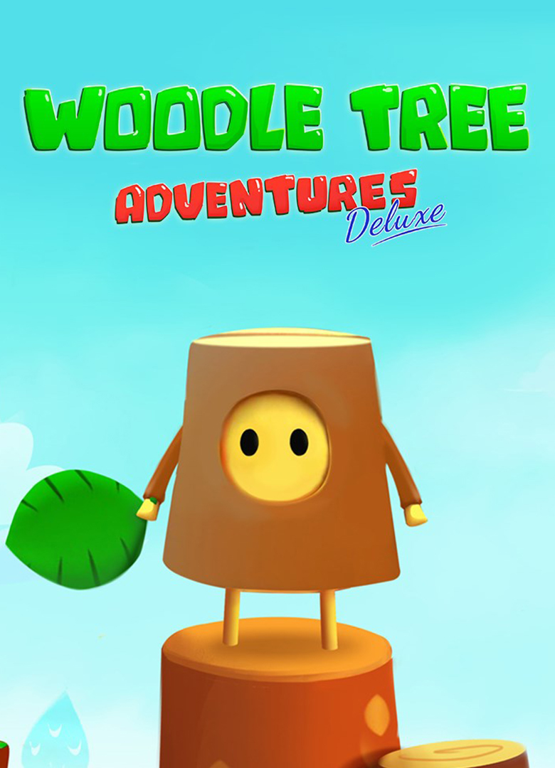Обложка игры Woodle Tree Adventures