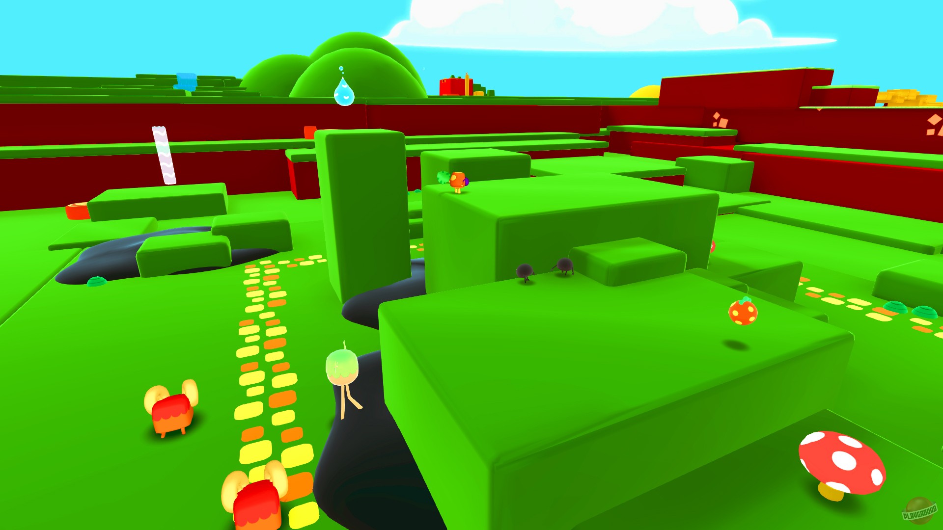 Скриншот из игры Woodle Tree Adventures - 23