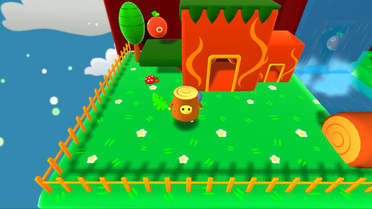 Скриншот из игры Woodle Tree Adventures - 6