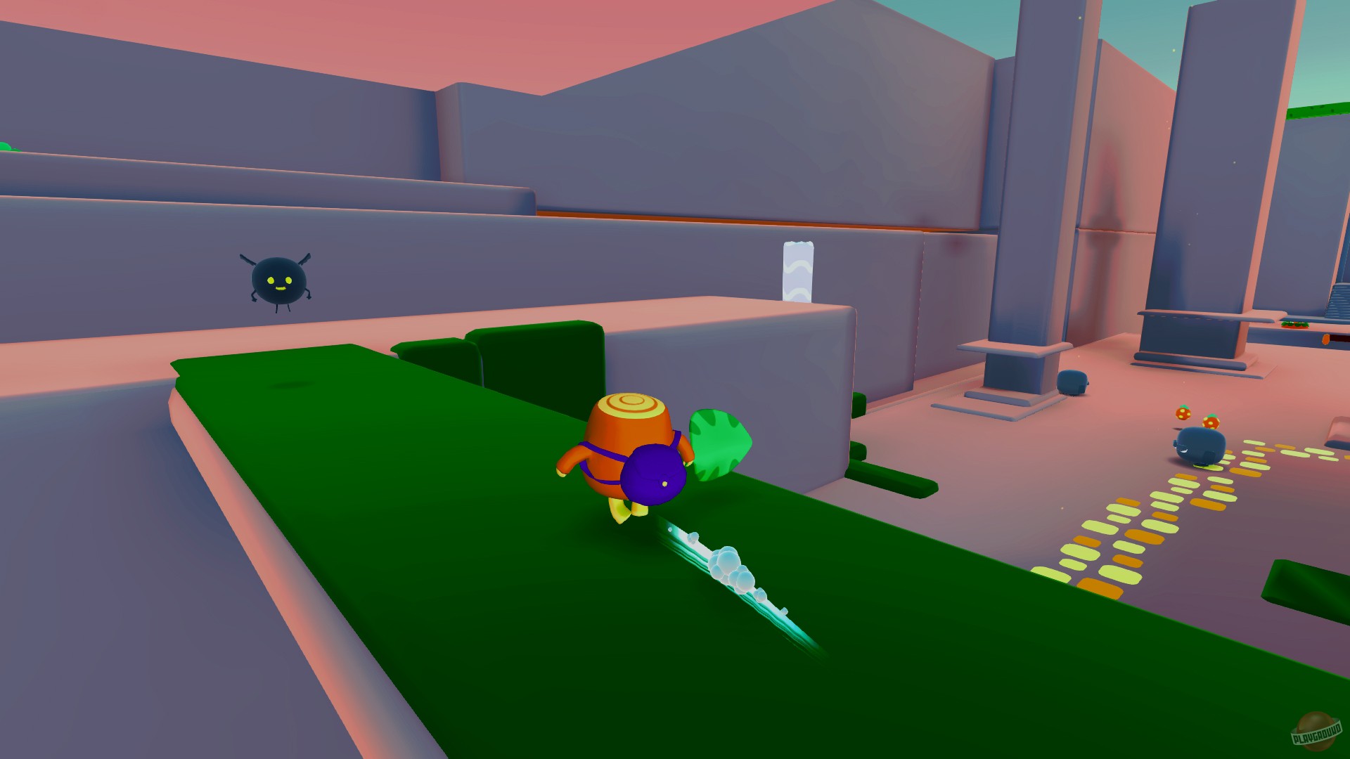 Скриншот из игры Woodle Tree Adventures - 17