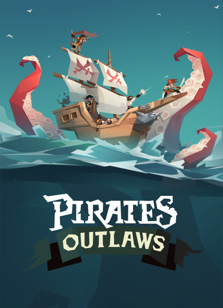 Обложка игры Pirates Outlaws
