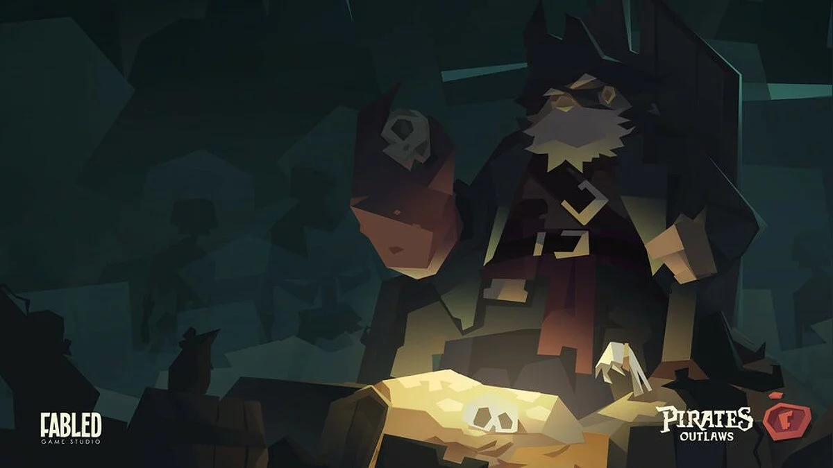 Скриншот из игры Pirates Outlaws - 26