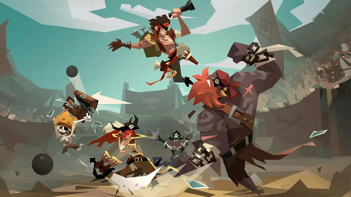 Скриншот из игры Pirates Outlaws - 18