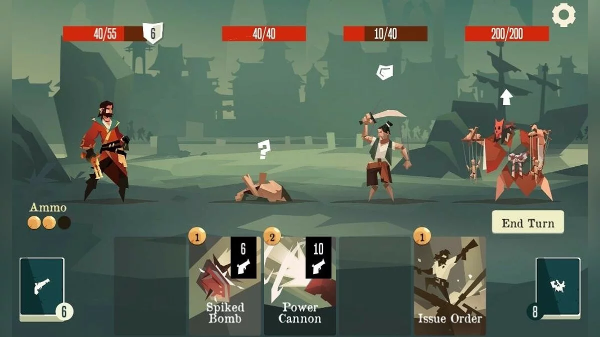 Скриншот из игры Pirates Outlaws - 12