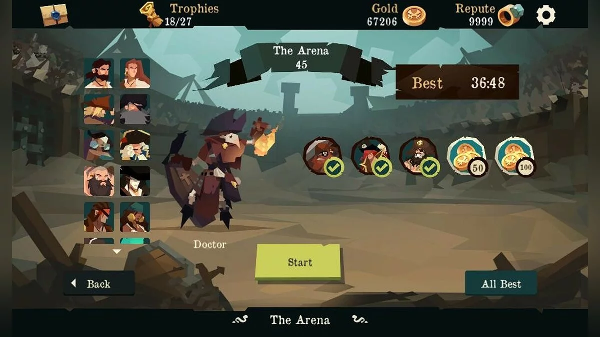 Скриншот из игры Pirates Outlaws - 24