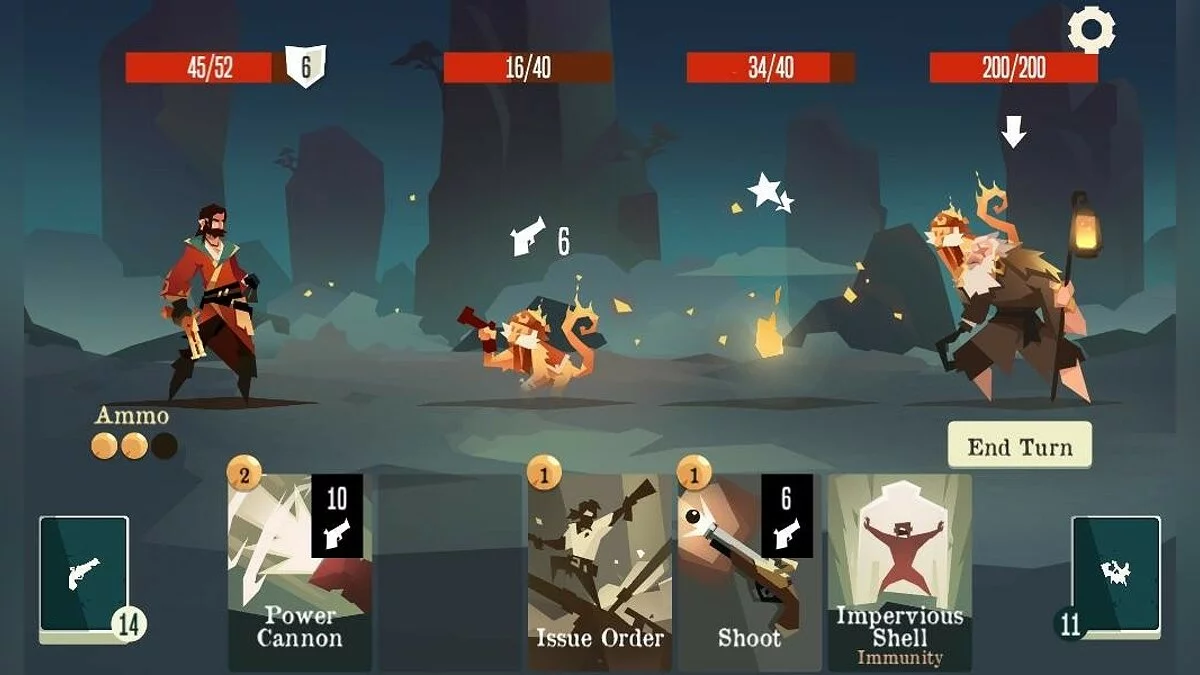 Скриншот из игры Pirates Outlaws - 28