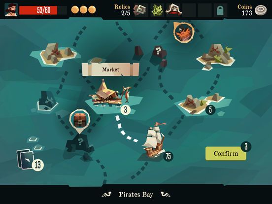 Скриншот из игры Pirates Outlaws - 9
