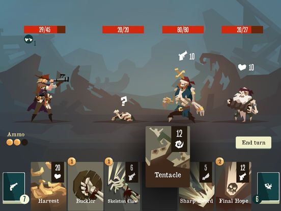 Скриншот из игры Pirates Outlaws - 32