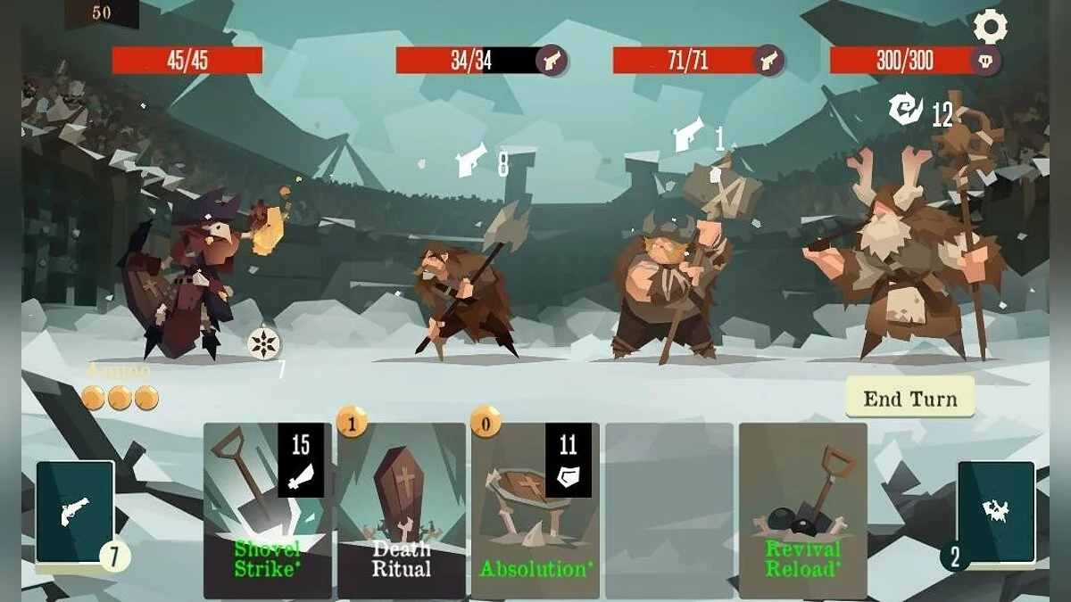 Скриншот из игры Pirates Outlaws - 22