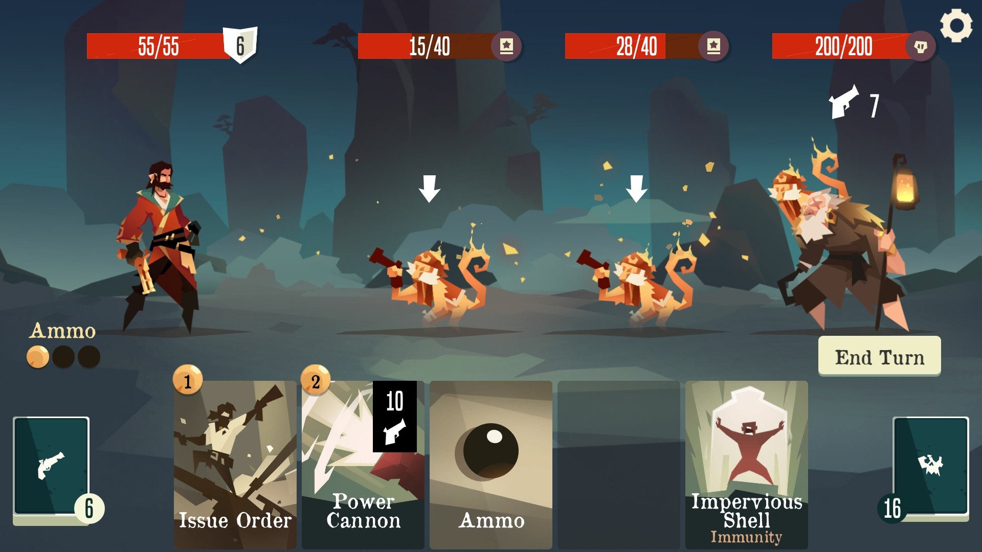 Скриншот из игры Pirates Outlaws - 4