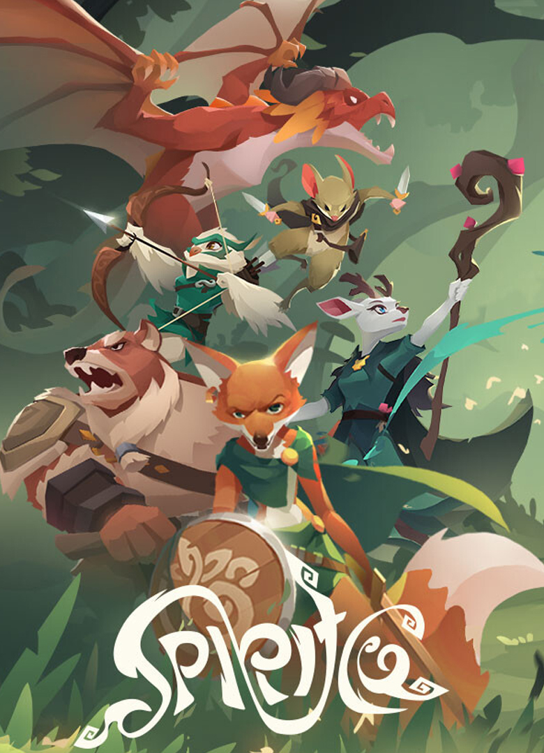 Обложка игры Spiritle