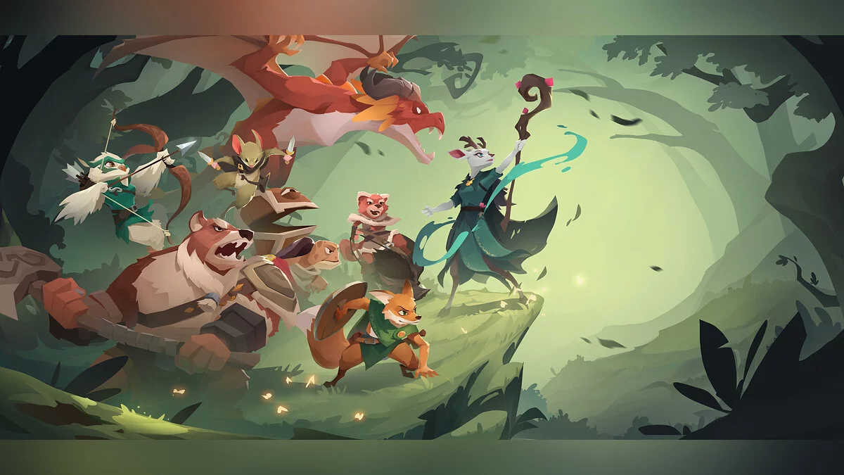 Скриншот из игры Spiritle - 3