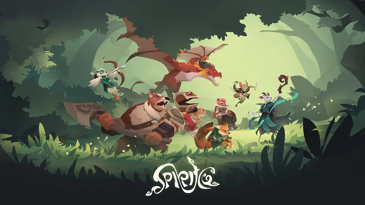 Скриншот из игры Spiritle - 12