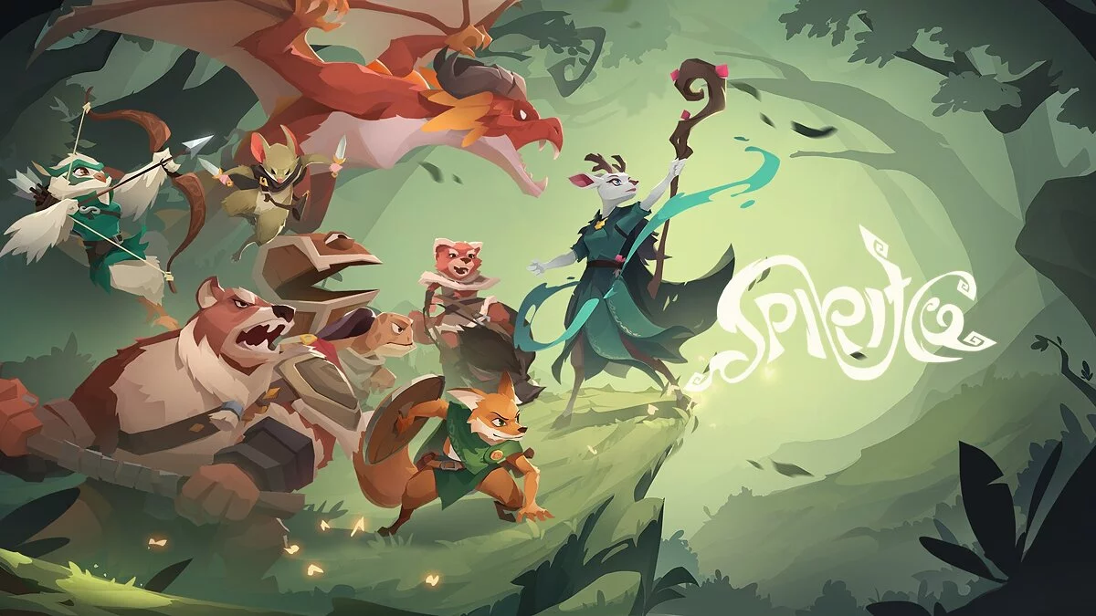 Скриншот из игры Spiritle - 18