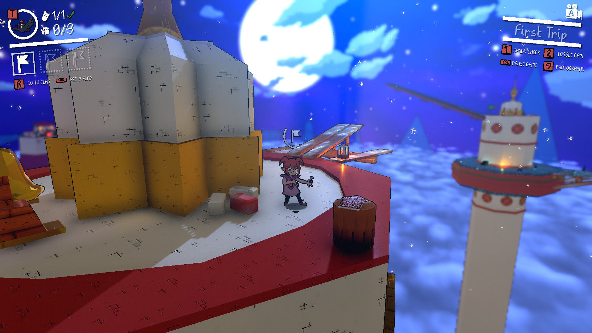 Скриншот из игры Demon Turf - 12