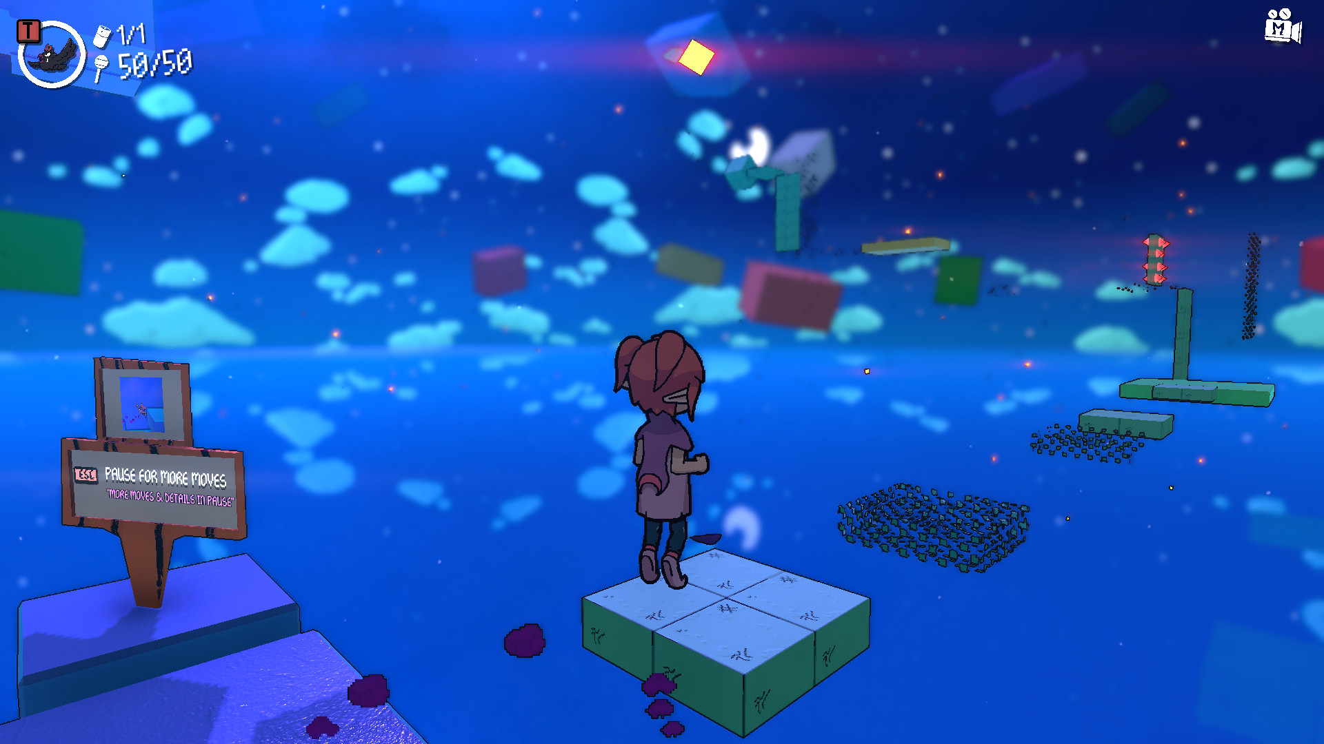 Скриншот из игры Demon Turf - 3