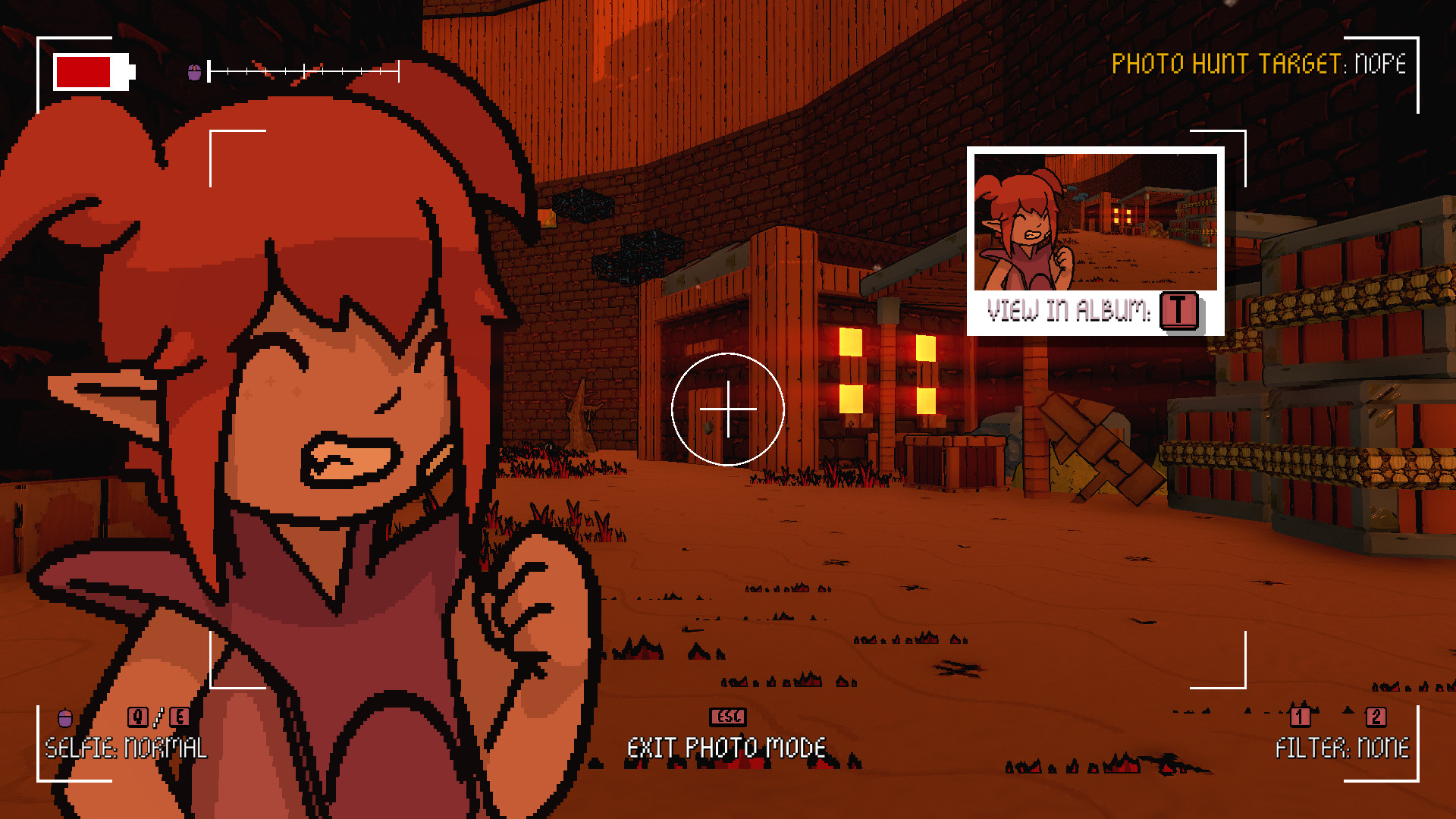 Скриншот из игры Demon Turf - 4