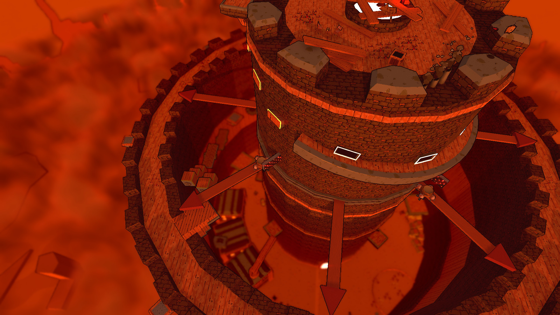 Скриншот из игры Demon Turf - 8