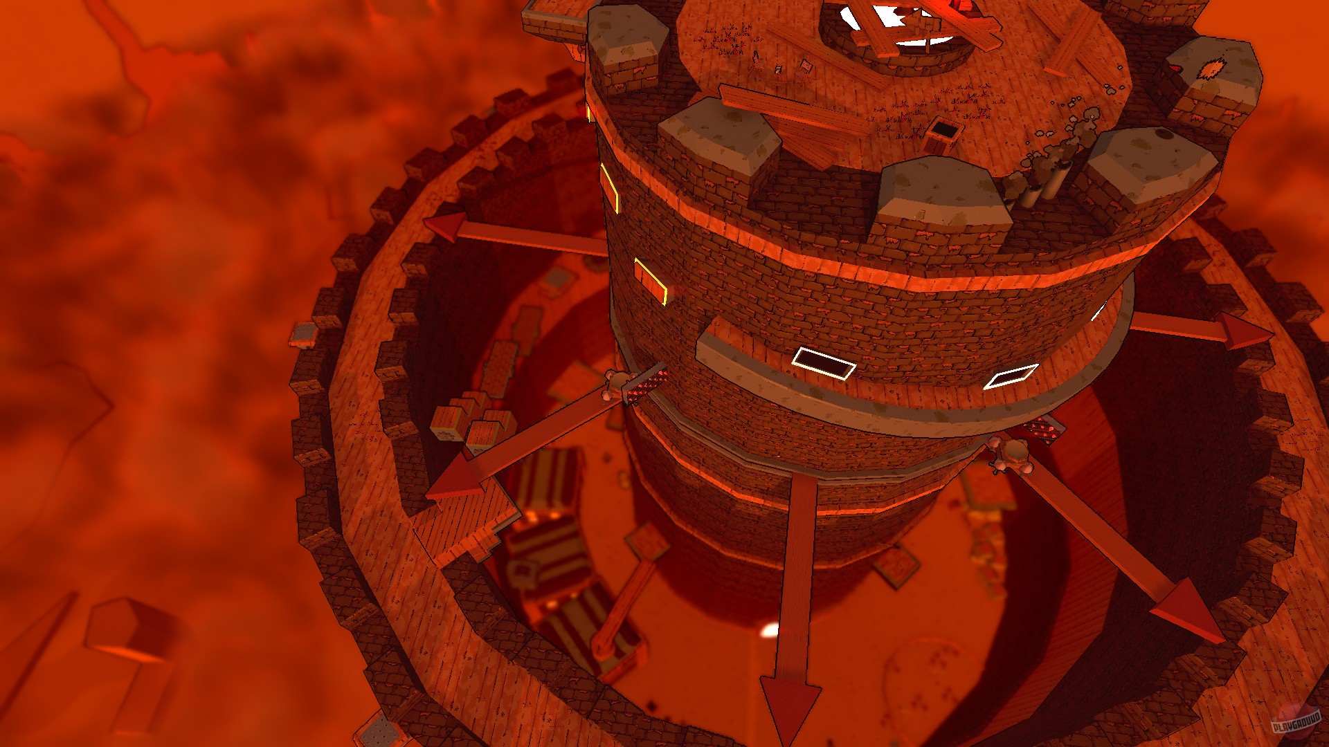 Скриншот из игры Demon Turf - 22