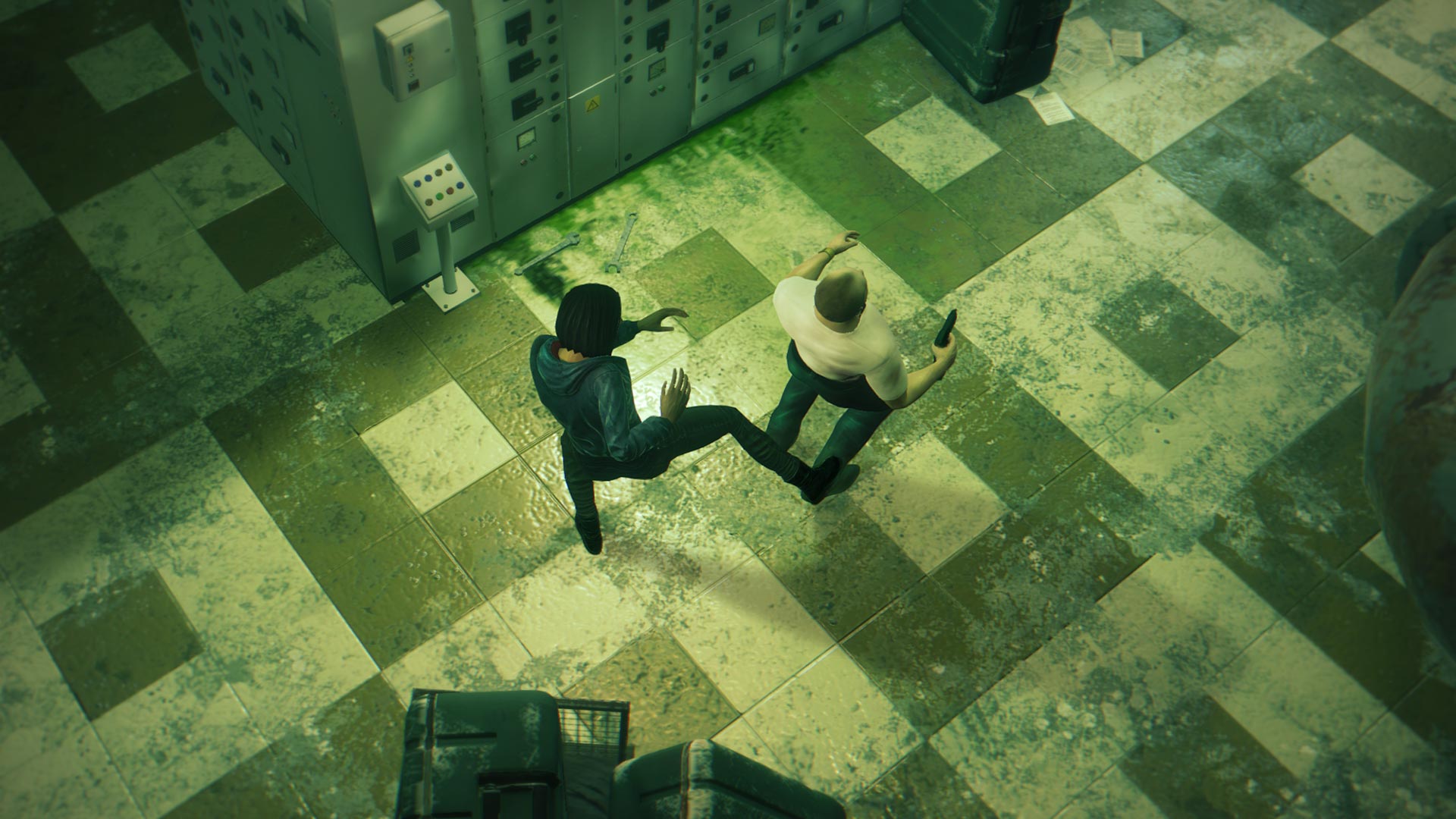 Скриншот из игры Filthy Lucre - 33