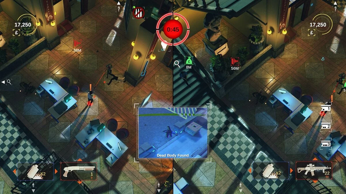 Скриншот из игры Filthy Lucre - 26