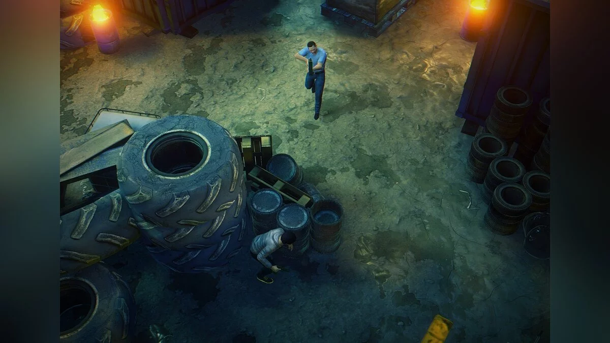 Скриншот из игры Filthy Lucre - 29