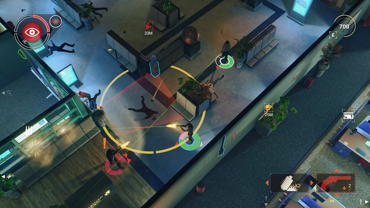 Скриншот из игры Filthy Lucre - 19