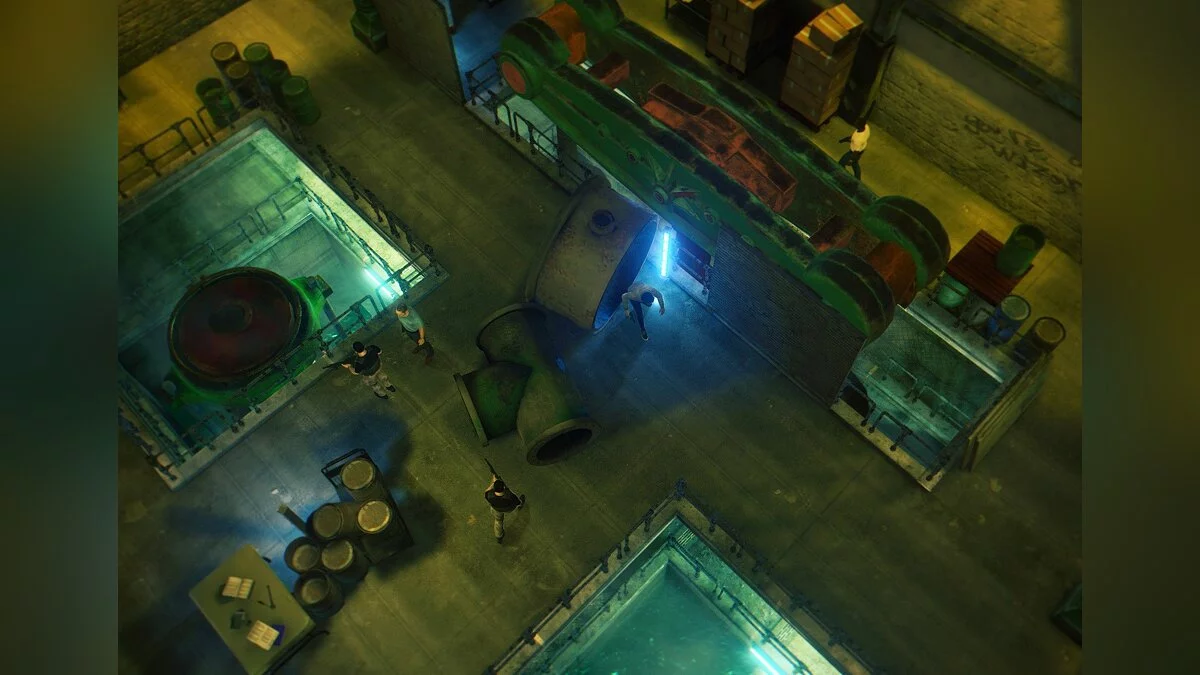 Скриншот из игры Filthy Lucre - 28