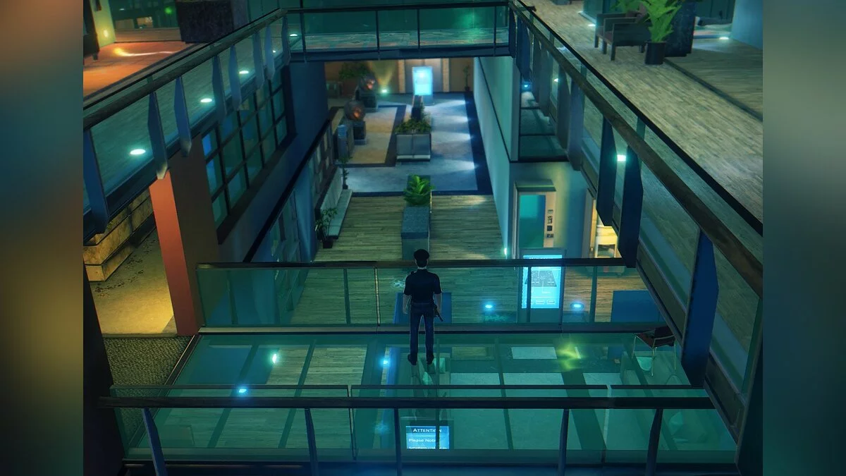 Скриншот из игры Filthy Lucre - 18