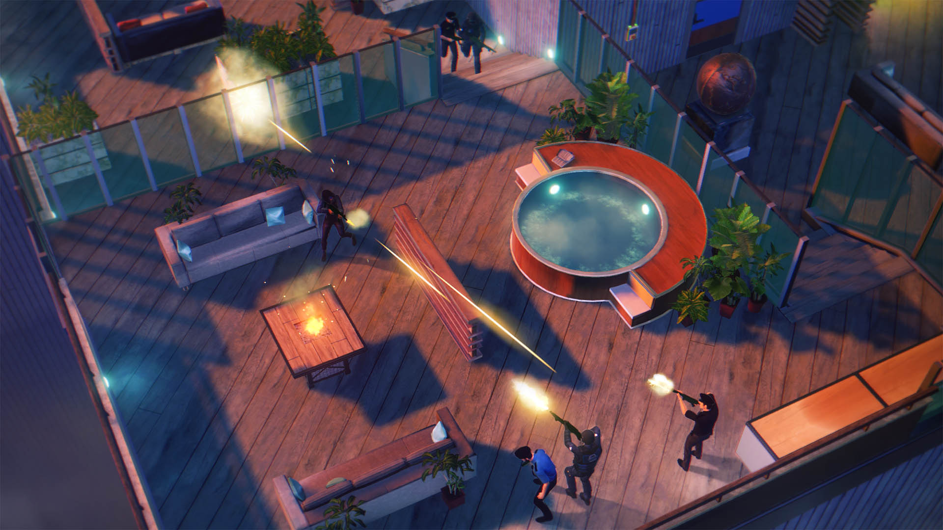 Скриншот из игры Filthy Lucre - 32