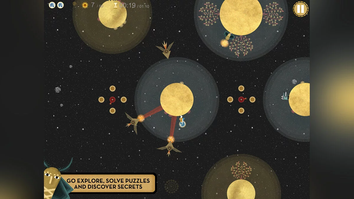 Скриншот из игры Astra - 9