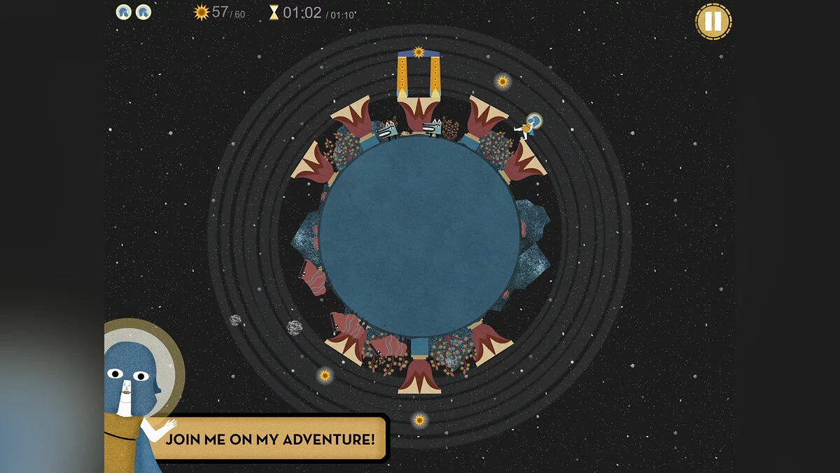 Скриншот из игры Astra - 8