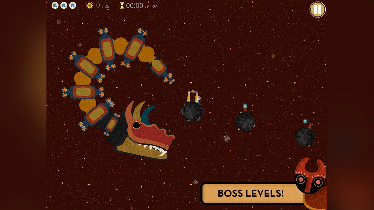 Скриншот из игры Astra - 10