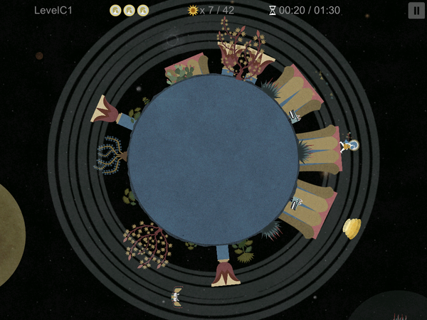 Скриншот из игры Astra - 3