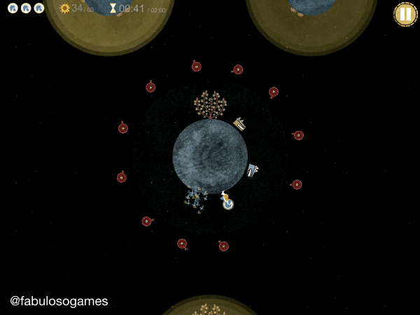 Скриншот из игры Astra - 4