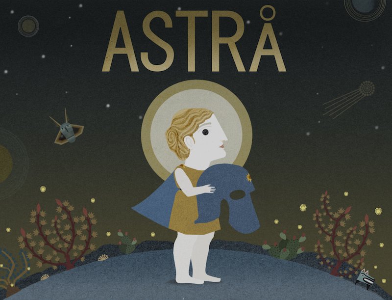 Скриншот из игры Astra - 5