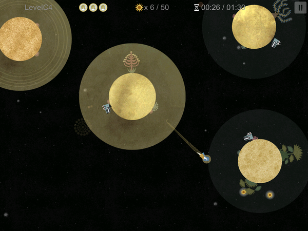 Скриншот из игры Astra - 6