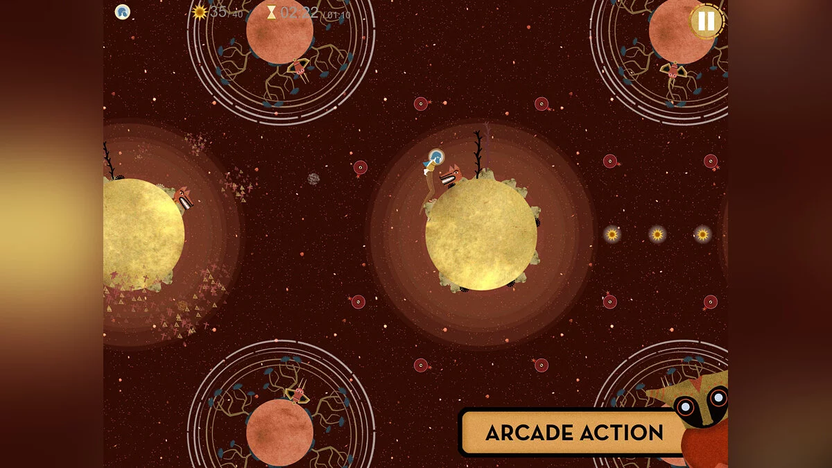 Скриншот из игры Astra - 11