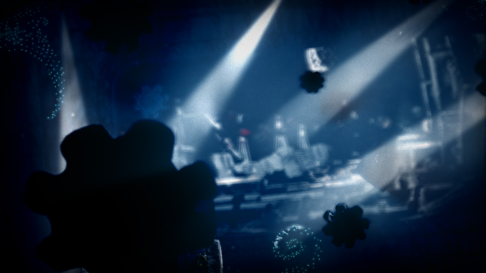 Скриншот из игры The Swapper - 5