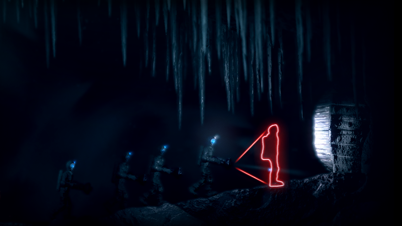 Скриншот из игры The Swapper - 7