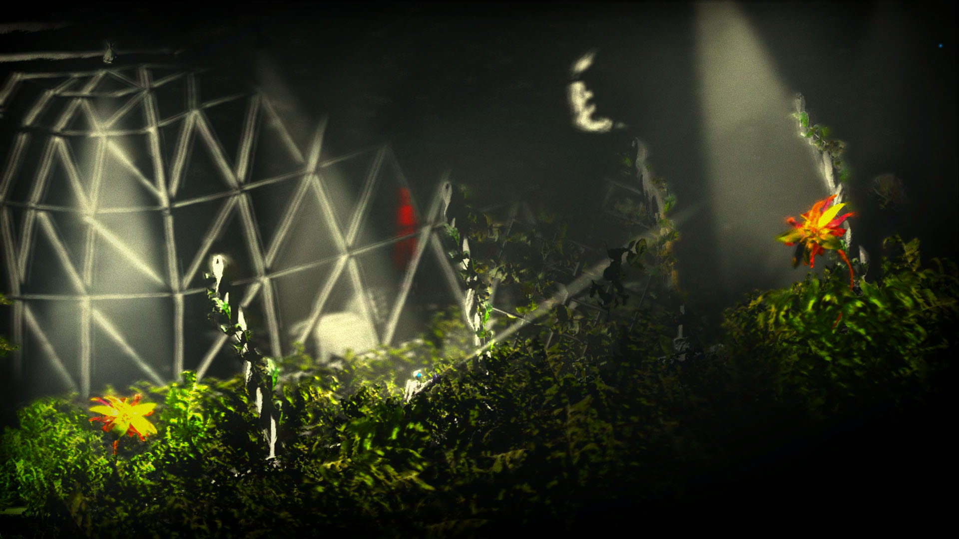 Скриншот из игры The Swapper - 8