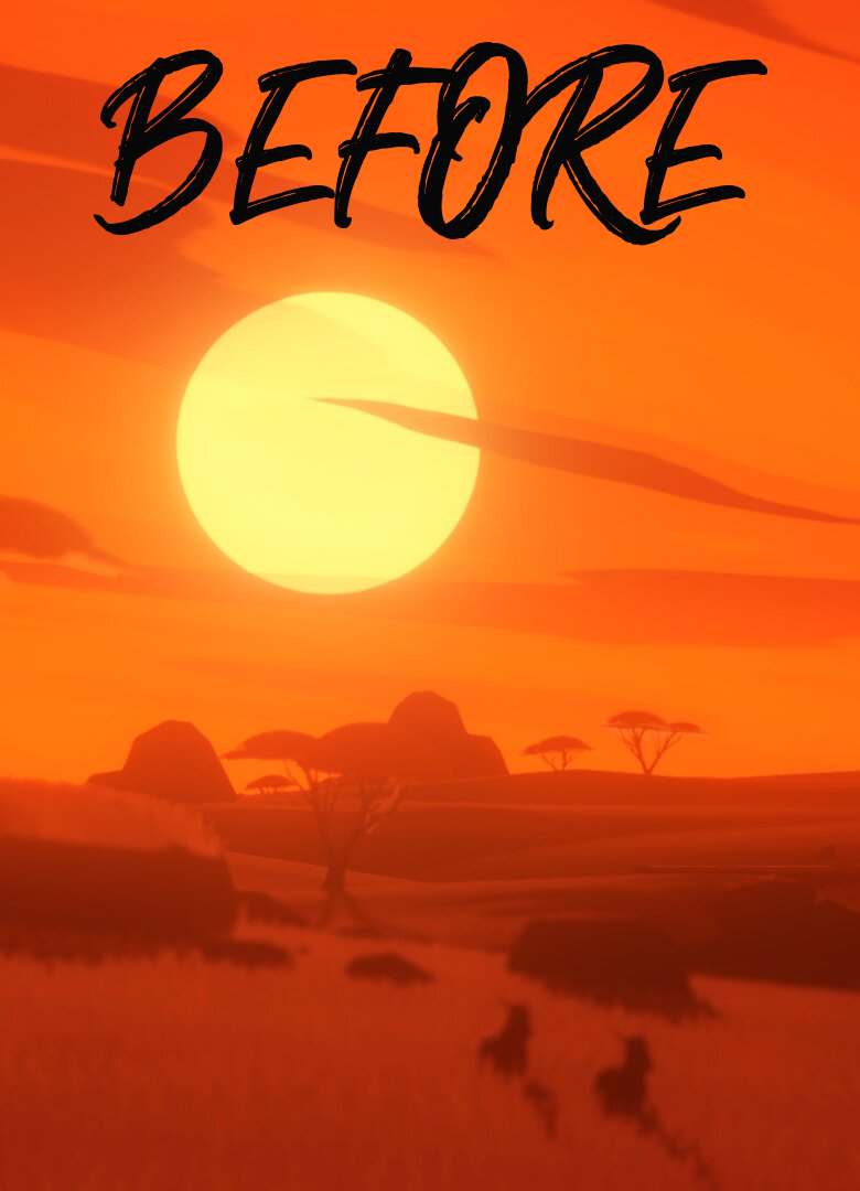 Обложка игры Before