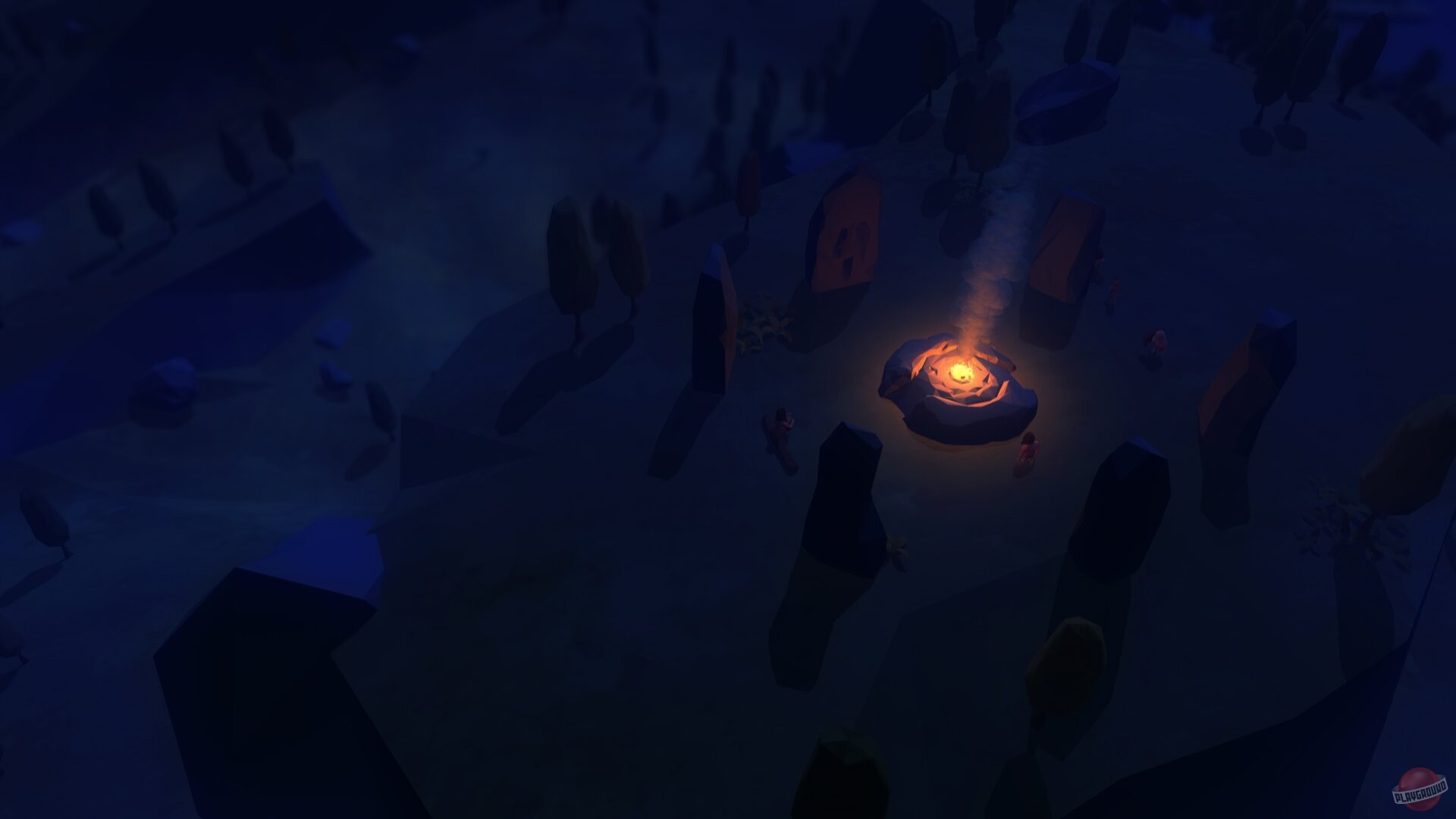 Скриншот из игры Before - 1